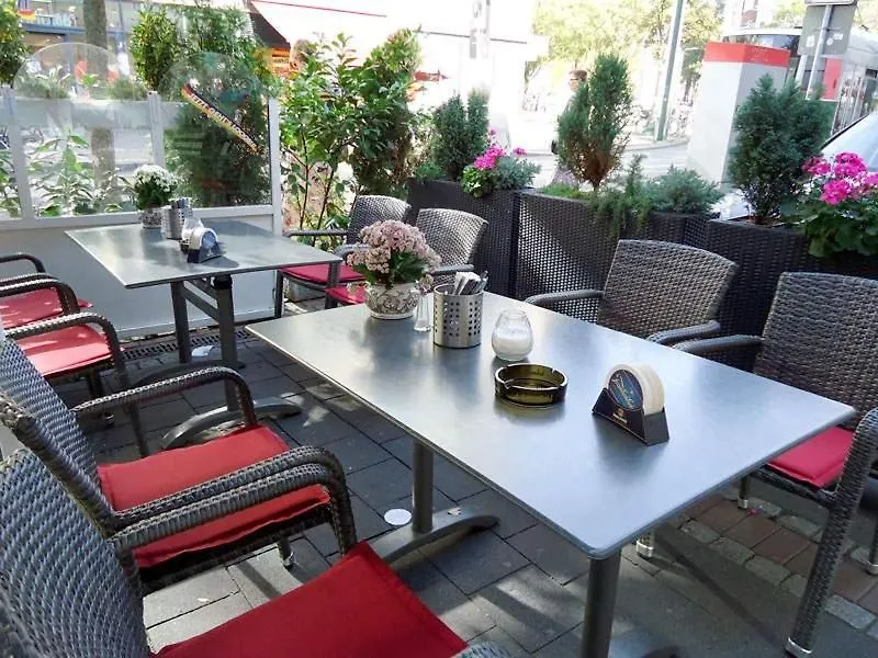 Hotel Das Weiss Blaue Haus Düsseldorf 0*,  Deutschland