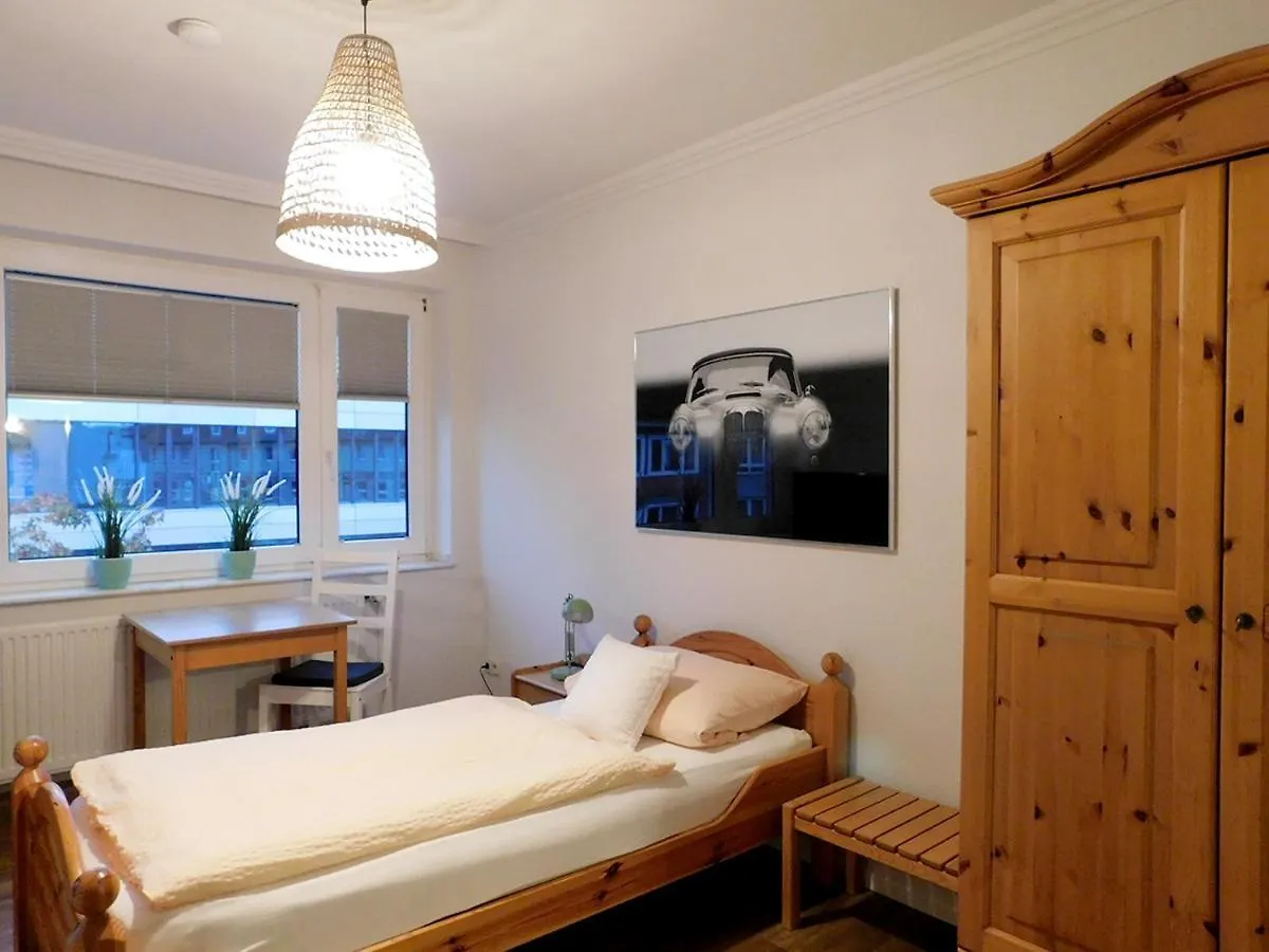 Hotel Das Weiss Blaue Haus Düsseldorf Gasthof