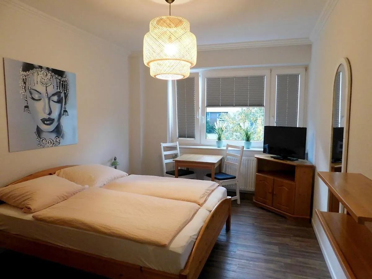 Gasthof Hotel Das Weiss Blaue Haus Düsseldorf